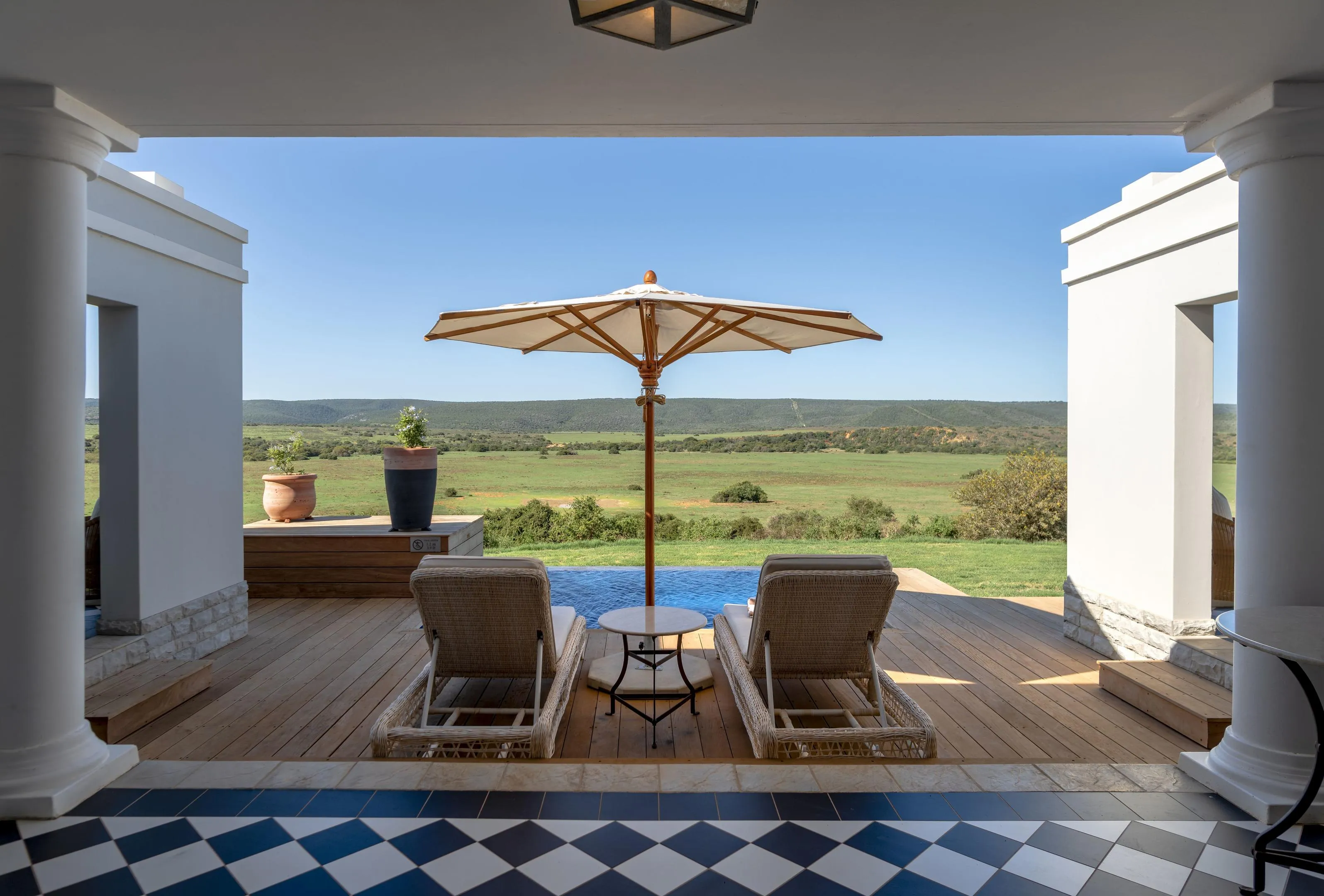 Shamwari Long Lee Manor - 19